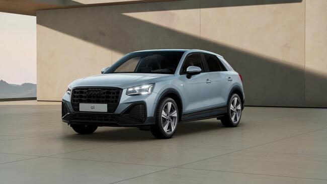 Audi Q2 35 TFSI 2 x S line ACC Navi AHK Matrix Pano virtual - Bild 1