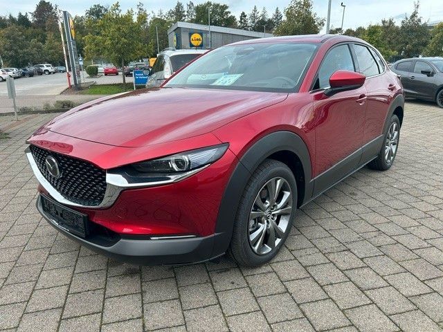 Mazda CX-30 2025 *SOFORT VERFÜGBAR* 2.0L e-SKYACTIV X 186ps 6AT FWD Exclusive-Line