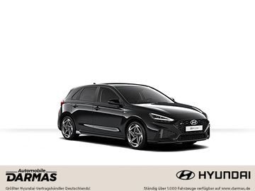 Hyundai i30 FL MY25 1.5 T-GDI N-Line, Sitzpaket, Panorama *ZEITNAH VERFÜGBAR*❗️ - Bild 1