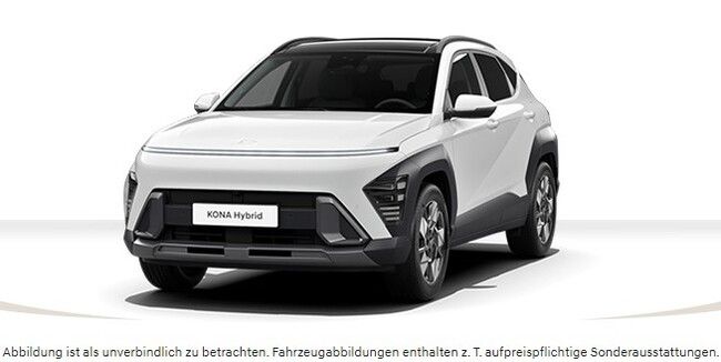 Hyundai Kona - 1.6 - DCT - 129 PS - Select + Funktionspaket - ab Anfang November - Tageszulassung - GEWERBLICH - Bild 1