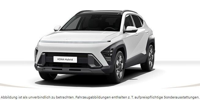 Hyundai Kona - 1.6 - DCT - 129 PS - Select + Funktionspaket - ab Anfang November - Tageszulassung - GEWERBLICH