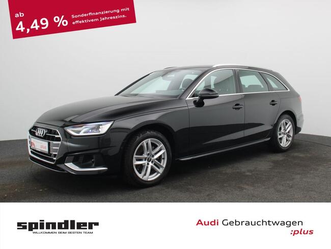 Audi A4 Avant advanced 35 TFSI S-tronic / MMI-Navi+ - Bild 1