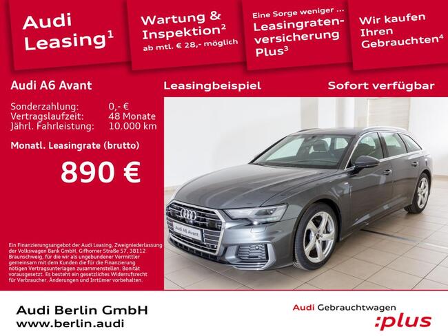 Audi A6 Avant sport 40 TDI S tronic - Bild 1