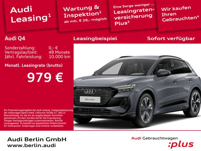 Audi Q4 e-tron Q4 45 e-tron quattro - Bild 1