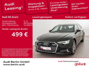 Audi A6 Avant Sport advanced 45 TFSI qu. S tr. PANO