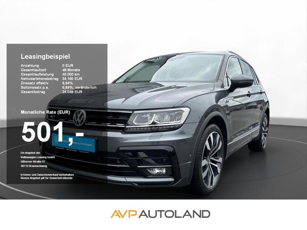 Volkswagen Tiguan 2.0 TSI DSG 4MOTION R-Line 