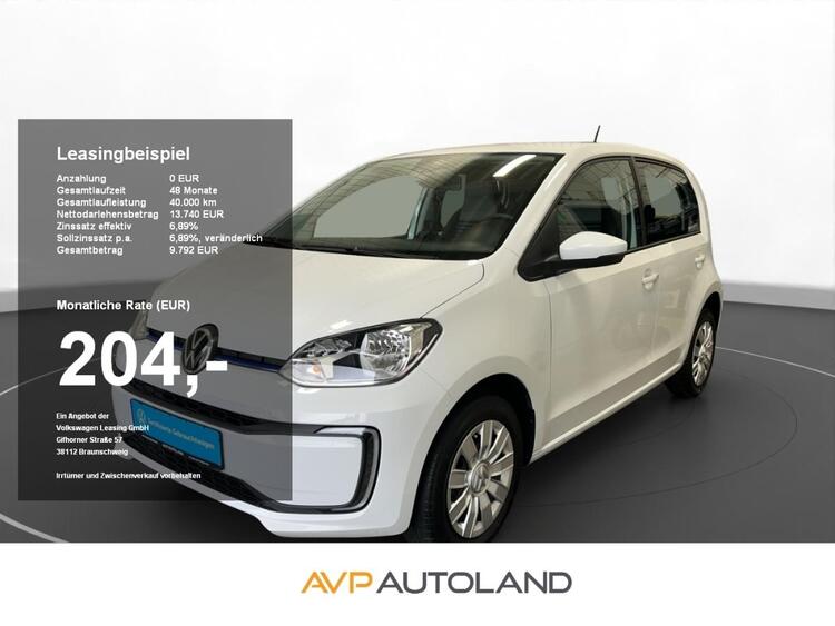 Volkswagen Up e- MOVE | EINPARKHILFE | SITZHEIZUNG | KLIMA