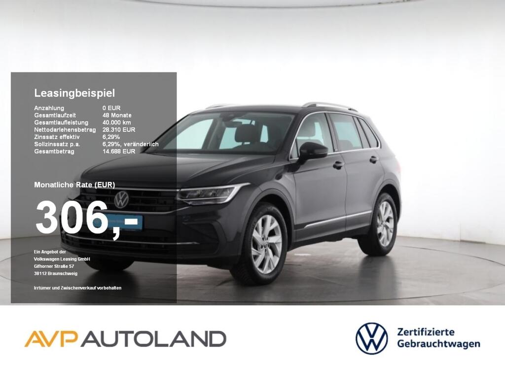 Volkswagen Tiguan 2.0 TDI MOVE 