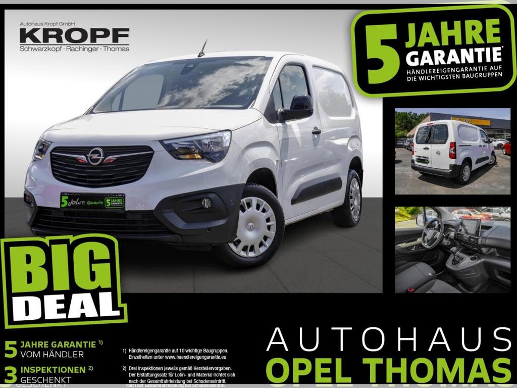 Opel Combo Cargo 1.5 D Navi,Parkpilot,DAB,USB