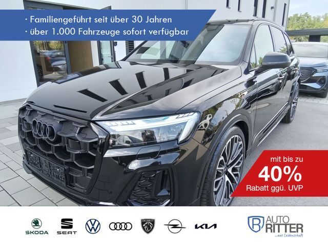 Audi Q7 S line 50 TDI 8-Gang tiptronic quattro Allrad - Bild 1