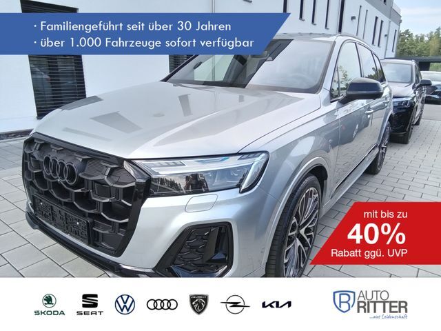 Audi Q7 S line 50 TDI 8-Gang tiptronic quattro , Automatik, Allrad - Bild 1