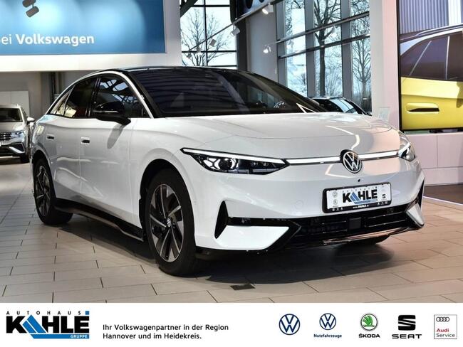 Volkswagen ID.7 Pro 210 kW (286 PS) 77 kWh 1-Gang-Automatik sofort verfügbar - Bild 1