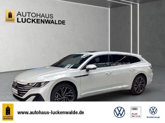 Volkswagen Arteon Shooting Brake 2.0 TDI 4M R-Line DSG - Bild 1