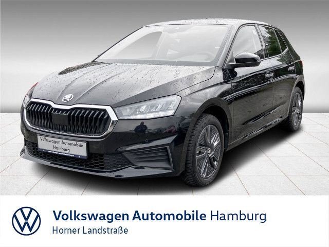 Skoda Fabia Selection 1.0 TSI Sitzheizung Einparkhilfe - Bild 1