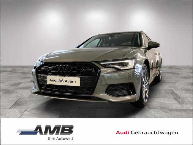 Audi A6 Avant advanced 40 TDI q AHK/LED/Tour/Nav+/RFK - Bild 1