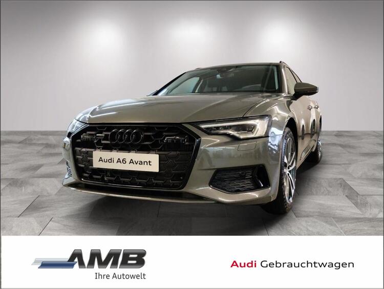 Audi A6 Avant advanced 40 TDI q AHK/LED/Tour/Nav+/RFK