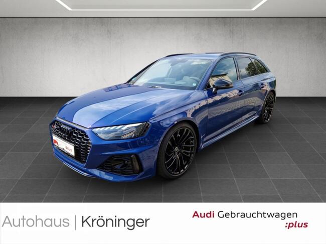 Audi RS4 RS 4 Avant 2.9 TFSI quattro DRC B&O RS-Design - Bild 1