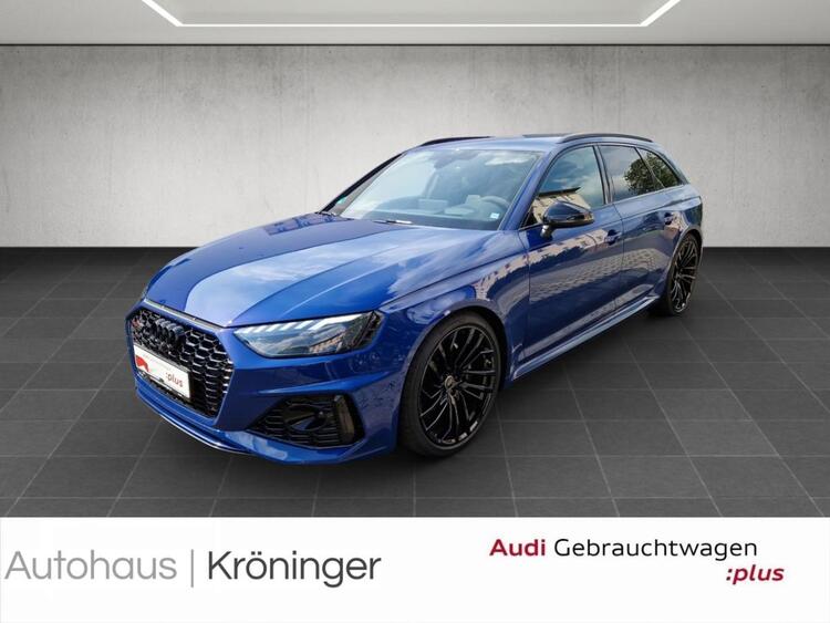 Audi RS4 RS 4 Avant 2.9 TFSI quattro DRC B&O RS-Design