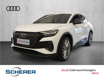 Audi Q4 e-tron Q4 Sportback 50 e-tron MATRIX/WÄRMEPUMPE/APP