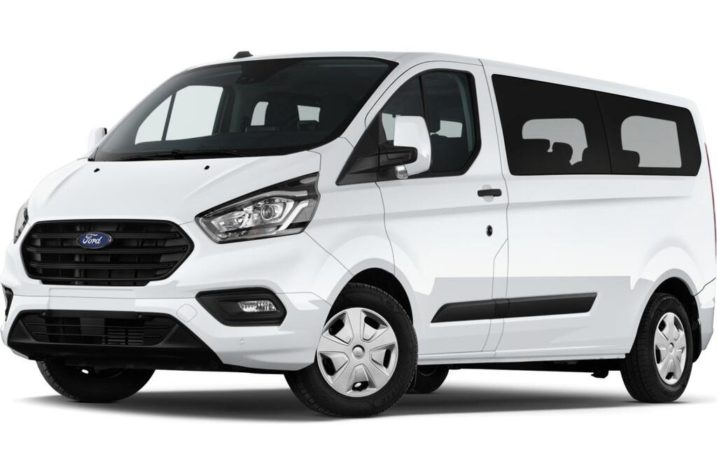 Ford Transit Custom Combi Trend 2L 136PS 100kw