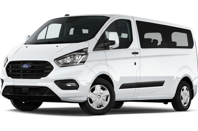 Ford Transit Custom Combi Trend 2L 136PS 100kw - Bild 1