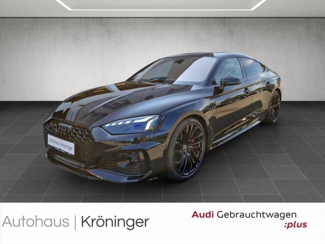 Audi RS5 Sportback 2.9 TFSI qu. HUD Massage B&O Pano - Bild 1