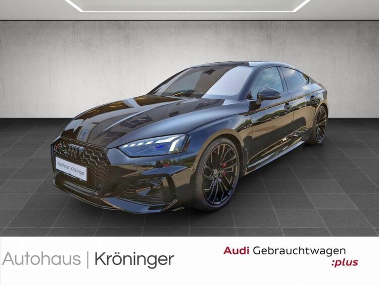 Audi RS5 Sportback 2.9 TFSI qu. HUD Massage B&O Pano