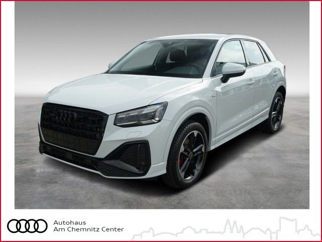 Audi Q2 S line 40 TFSI quattro S tronic *Sound*18Zoll*