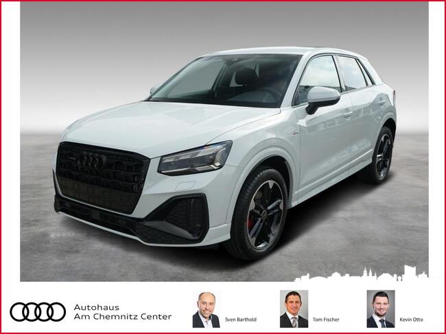 Audi Q2 S line 40 TFSI quattro S tronic *Sound*18Zoll* - Bild 1