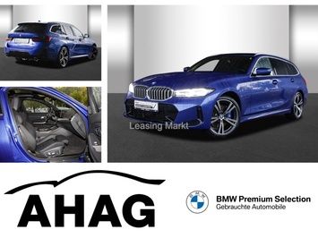 BMW 330e e xDrive Touring Automatic M Sportpaket RFT