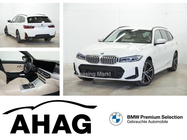 BMW 330e e xDrive Touring Automatic M Sportpaket HIFI - Bild 1