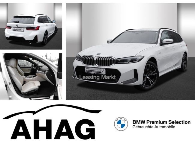 BMW 330e e xDrive Touring Automatic M Sportpaket HIFI - Bild 1