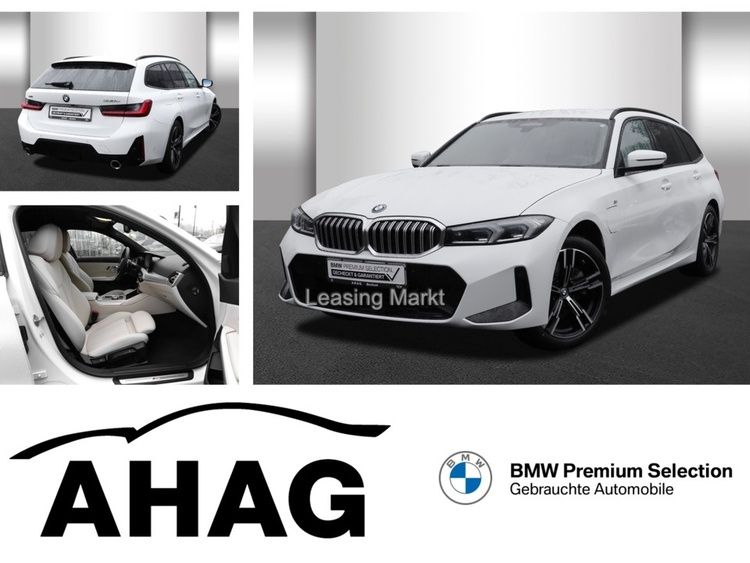 BMW 330e e xDrive Touring Automatic M Sportpaket HIFI