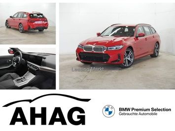 BMW 330e e xDrive Touring Automatic M Sportpaket AHK