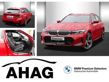 BMW 330e e xDrive Touring Automatic M Sportpaket AHK