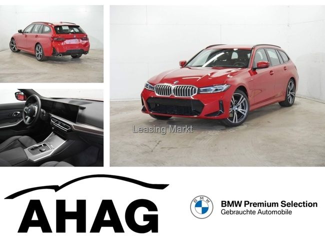 BMW 330e e xDrive Touring Automatic M Sportpaket AHK - Bild 1