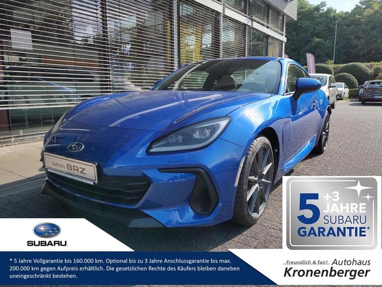 Subaru BRZ 2.4R MT Sport