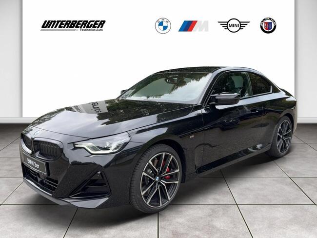 BMW M240i xDrive Coupé HK HiFi DAB LED Komfortzg. - Bild 1