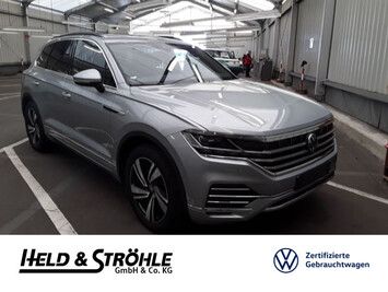 Volkswagen Touareg Elegance 3.0 V6 TDI IQ PANO AHK LUFT HUD