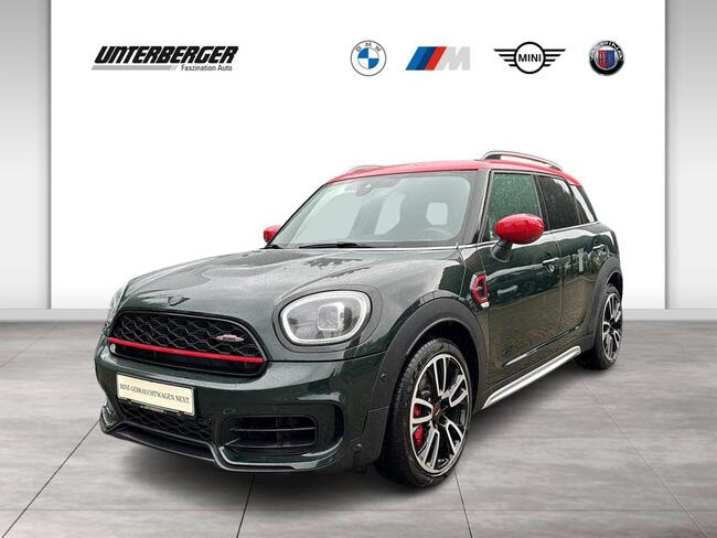 MINI John Cooper Works ALL4 Countryman Black Pepper - Bild 1