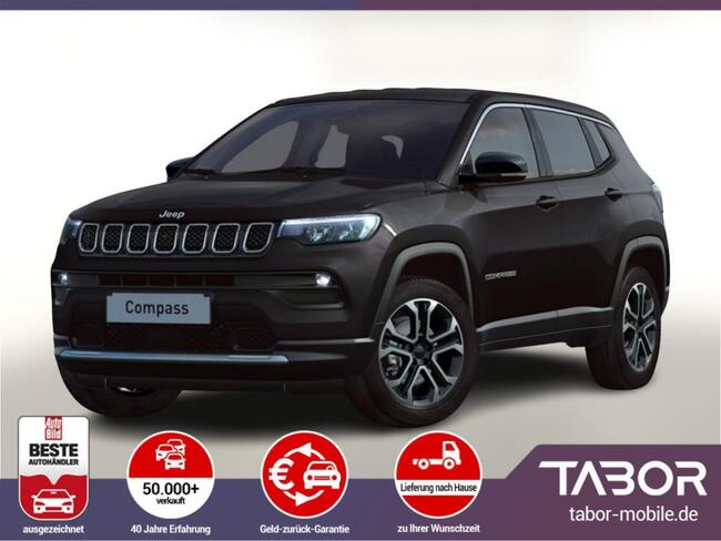 Jeep Compass 1.5 MHEV 130 DTC Altitude ParkP 360°Kam - Bild 1