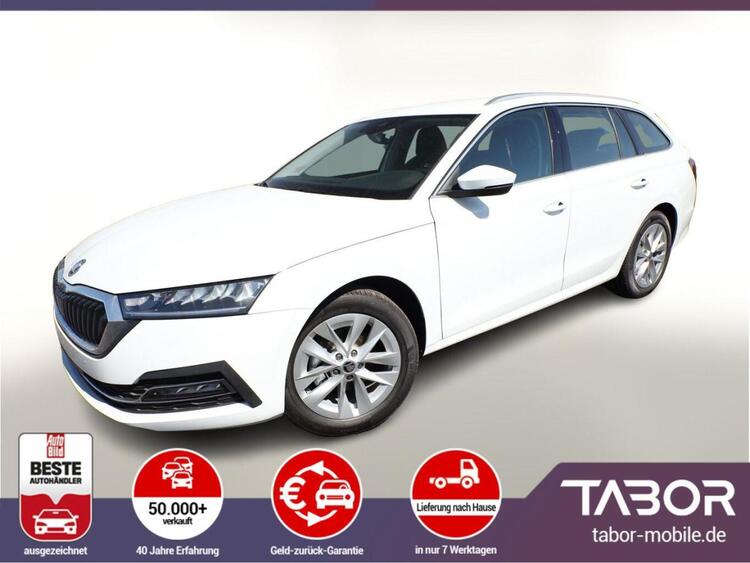 Skoda Octavia Combi eTSI Selec Chrom Kam Kessy ViC 17Z