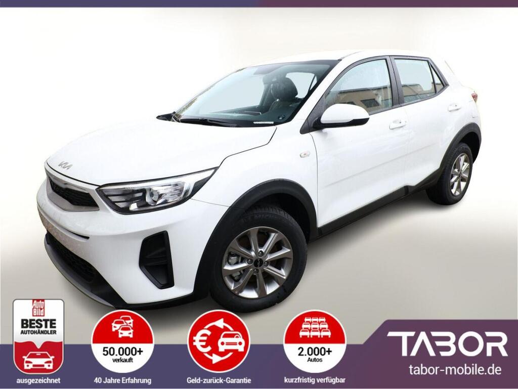 Kia Stonic 1.2 84 Edition 7 EmotionPaket SHZ PDC 15Z