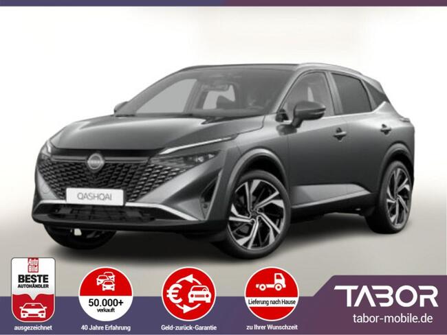 Nissan Qashqai MHEV 158 CVT 4WD Tekna+ FACELIFT Pano - Bild 1