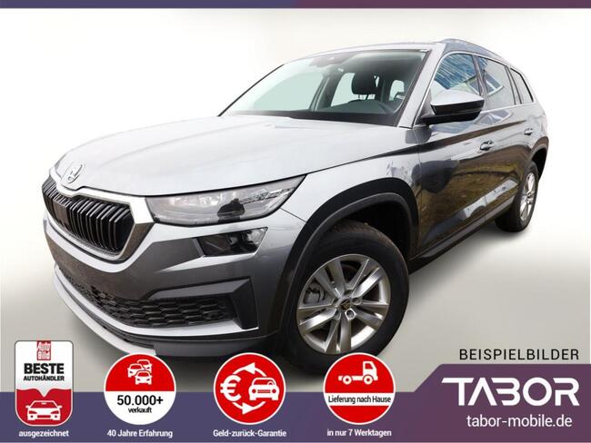 Skoda Kodiaq TSI 150 DSG Amb 7-S Matrix ACC VirtC Kam - Bild 1