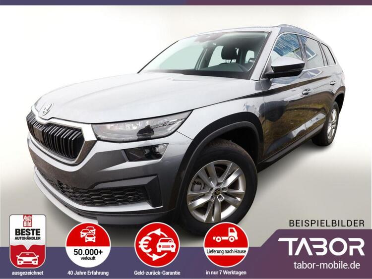 Skoda Kodiaq TSI 150 DSG Amb 7-S Matrix ACC VirtC Kam