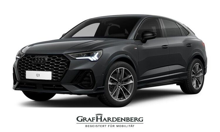 Audi Q3 S line 35 TFSI S tronic SOFORT VERFÜGBAR