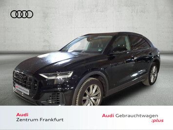 Audi Q8 55 TFSI quattro tiptronic LED Panorama HuD