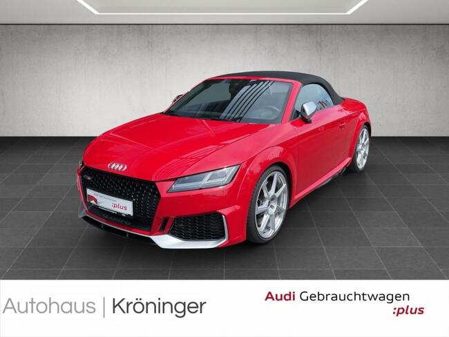 Audi TT RS Roadster 2.5 TFSI quattro B&O Matrix - Bild 1