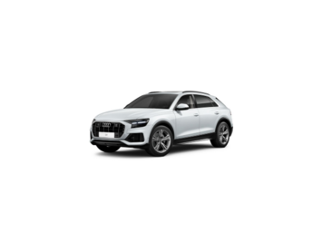 Audi Q8 45 TDI quattro tiptronic LED air suspension